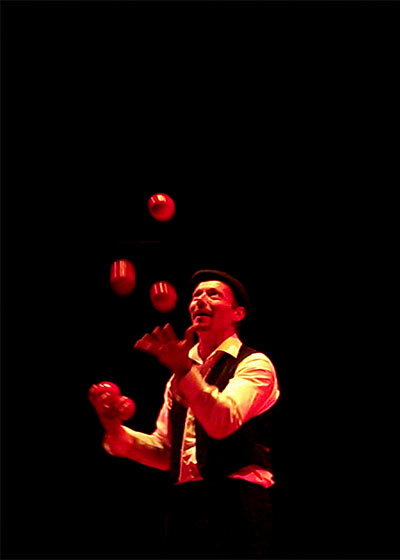 Jongleur