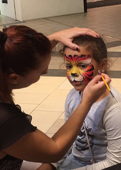 Maquillage enfants