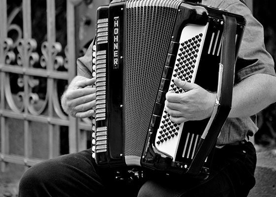 Accordéoniste